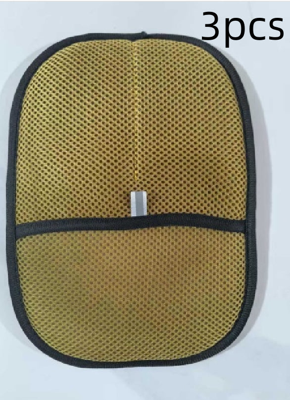 Pet Grooming Deshedding Glove for Dogs & Cats Hair Remover Mitt