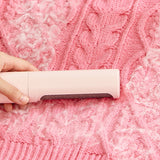 Reusable Pet Hair Remover Roller Self Cleaning Lint Brush