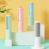 Reusable Pet Hair Remover Roller Self Cleaning Lint Brush