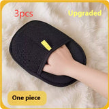 Pet Grooming Deshedding Glove for Dogs & Cats Hair Remover Mitt