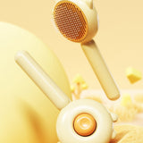Self Cleaning Cat & Dog Grooming Brush with Massage