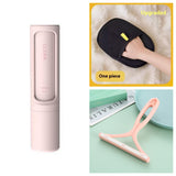 Reusable Pet Hair Remover Roller Self Cleaning Lint Brush
