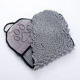Super Absorbent Pet Bath Towel for Dogs & Cats Quick Dry