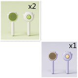 Self Cleaning Cat & Dog Grooming Brush with Massage