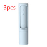 Reusable Pet Hair Remover Roller Self Cleaning Lint Brush