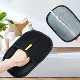 Pet Grooming Deshedding Glove for Dogs & Cats Hair Remover Mitt