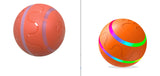 Interactive Automatic Cat Toy Ball USB Rechargeable Self-Rolling