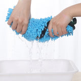 Super Absorbent Pet Bath Towel for Dogs & Cats Quick Dry