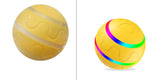Interactive Automatic Cat Toy Ball USB Rechargeable Self-Rolling