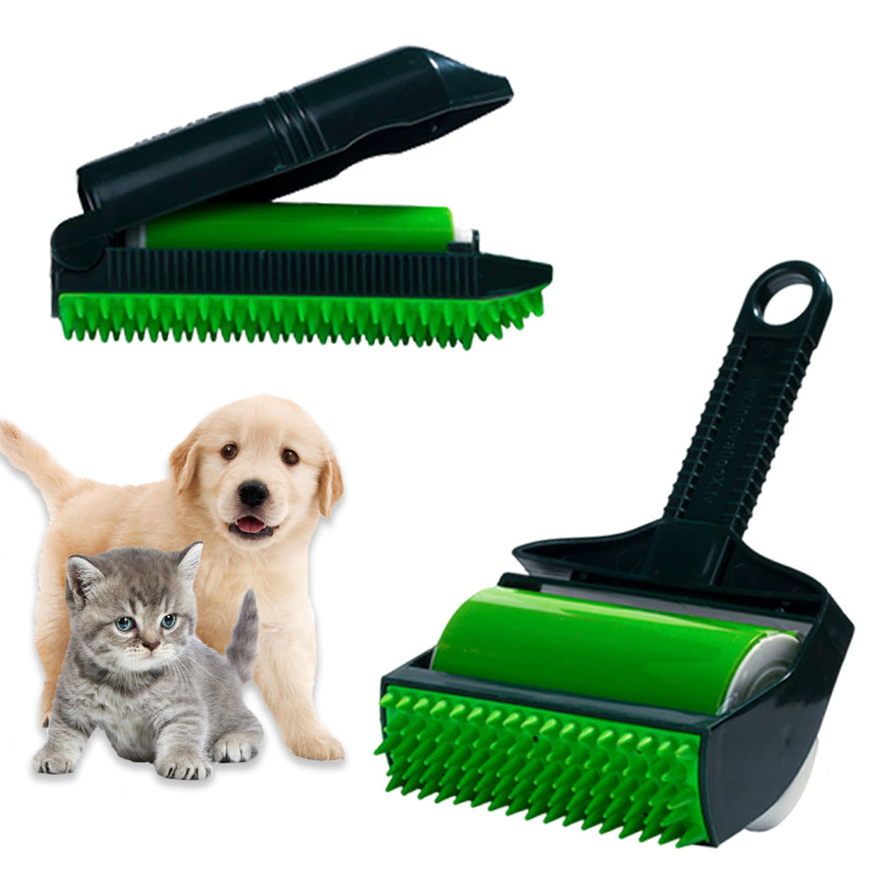 Reusable Washable Lint Roller Pet Hair Remover for Clothes