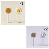 Self Cleaning Cat & Dog Grooming Brush with Massage