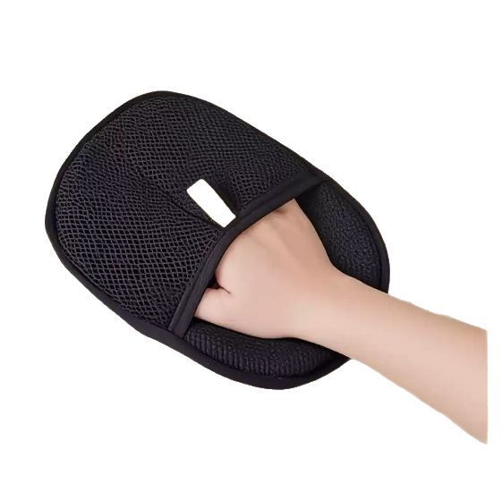 Pet Grooming Deshedding Glove for Dogs & Cats Hair Remover Mitt