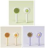 Self Cleaning Cat & Dog Grooming Brush with Massage