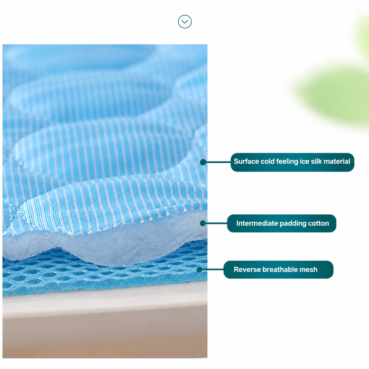 Pluma Paws Cooling Mat for Dogs & Cats – Washable Pet Pad