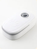 Automatic Pet Feeder with Water Dispenser for Cats & Dogs