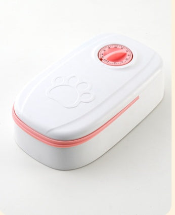 Automatic Pet Feeder with Water Dispenser for Cats & Dogs