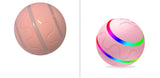 Interactive Automatic Cat Toy Ball USB Rechargeable Self-Rolling