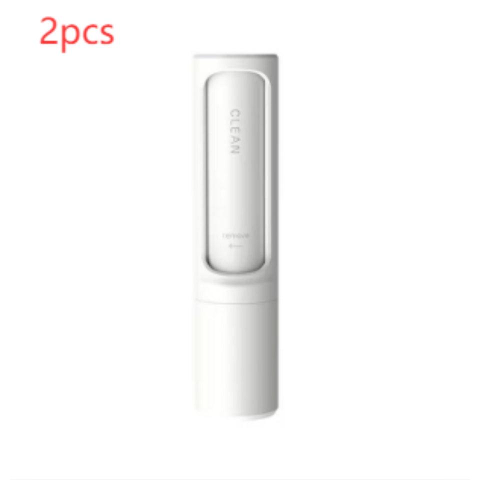 Reusable Pet Hair Remover Roller Self Cleaning Lint Brush