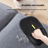 Pet Grooming Deshedding Glove for Dogs & Cats Hair Remover Mitt