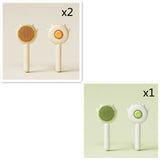 Self Cleaning Cat & Dog Grooming Brush with Massage
