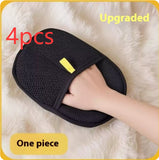 Pet Grooming Deshedding Glove for Dogs & Cats Hair Remover Mitt