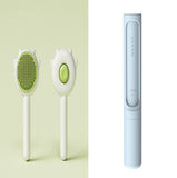 Self Cleaning Cat & Dog Grooming Brush with Massage