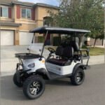 E BOLT Electric Golf Cart 14″ ALLOY WHEELS –  LED 48V/5000,150AW - Image 15