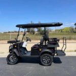 E BOLT Electric Golf Cart 14″ ALLOY WHEELS –  LED 48V/5000,150AW - Image 10