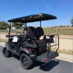 E BOLT Electric Golf Cart 14″ ALLOY WHEELS –  LED 48V/5000,150AW - Image 13