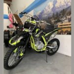 250 K5 PRO DIRT BIKE - Image 7