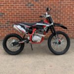 250 K5 PRO DIRT BIKE - Image 5