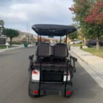 E BOLT Electric Golf Cart 14″ ALLOY WHEELS –  LED 48V/5000,150AW - Image 14