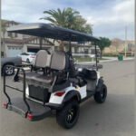 E BOLT Electric Golf Cart 14″ ALLOY WHEELS –  LED 48V/5000,150AW - Image 11