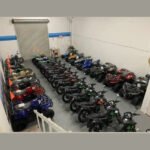 Lifan X-PECT 200cc EFI 5-Speed Dual Sport Bike - Image 5