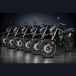 Lifan X-PECT 200cc EFI 5-Speed Dual Sport Bike - Image 7
