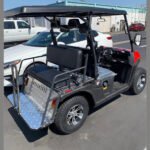 ROVER (LITHIUM BATTERY) E 4X2 UTV  GOLF CART - Image 30