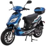 THUNDER 50 Automatic SCOOTER - Image 2