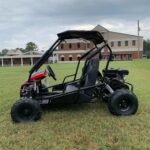 200 WOLF Fully Automatic kid's GO KART - Image 8