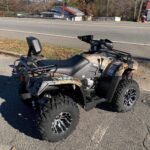 Linhai Big Buck  300cc 4x4 AUTOMATIC ATV W/ REVERSE - Image 8