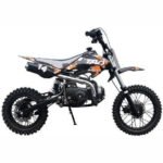 DB 14 110CC SEMI-AUTOMATIC DIRT BIKE - Image 4