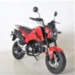 HELLCAT 125 4 Speed Manual GROM SCOOTER - Image 3