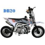 DB 20 110cc KIDS AUTOMATIC DIRT BIKE - Image 4