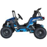 UTV 1000W 48V Electric Kids Jeep w/ Reverse - Image 6