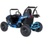 UTV 1000W 48V Electric Kids Jeep w/ Reverse - Image 5