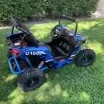 UTV 1000W 48V Electric Kids Jeep w/ Reverse - Image 14