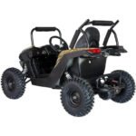 UTV 1000W 48V Electric Kids Jeep w/ Reverse - Image 11