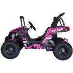 UTV 1000W 48V Electric Kids Jeep w/ Reverse - Image 10