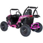 UTV 1000W 48V Electric Kids Jeep w/ Reverse - Image 8