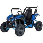 UTV 1000W 48V Electric Kids Jeep w/ Reverse - Image 4