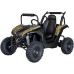 UTV 1000W 48V Electric Kids Jeep w/ Reverse - Image 9